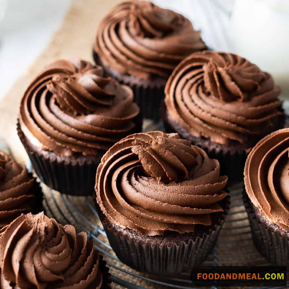 Chocolate Cupcakes