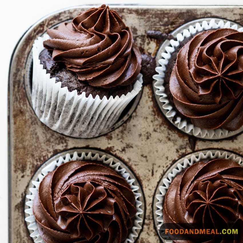 Chocolate Cupcakes