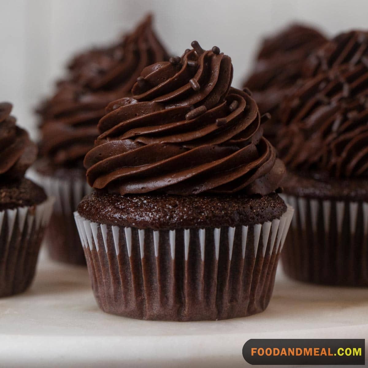 Chocolate Cupcakes