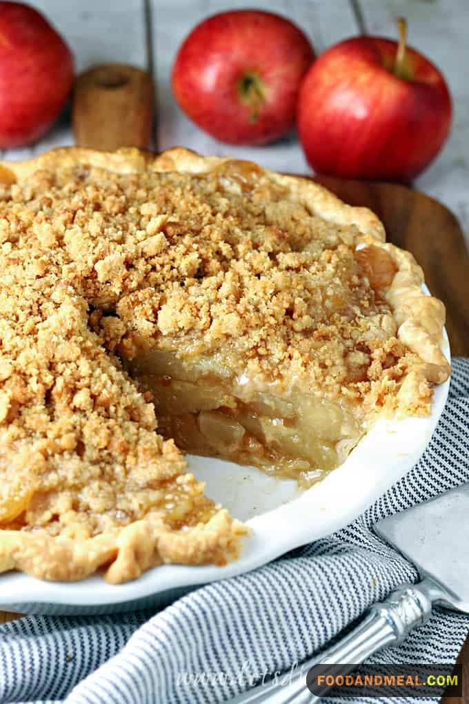 Apple Crumble