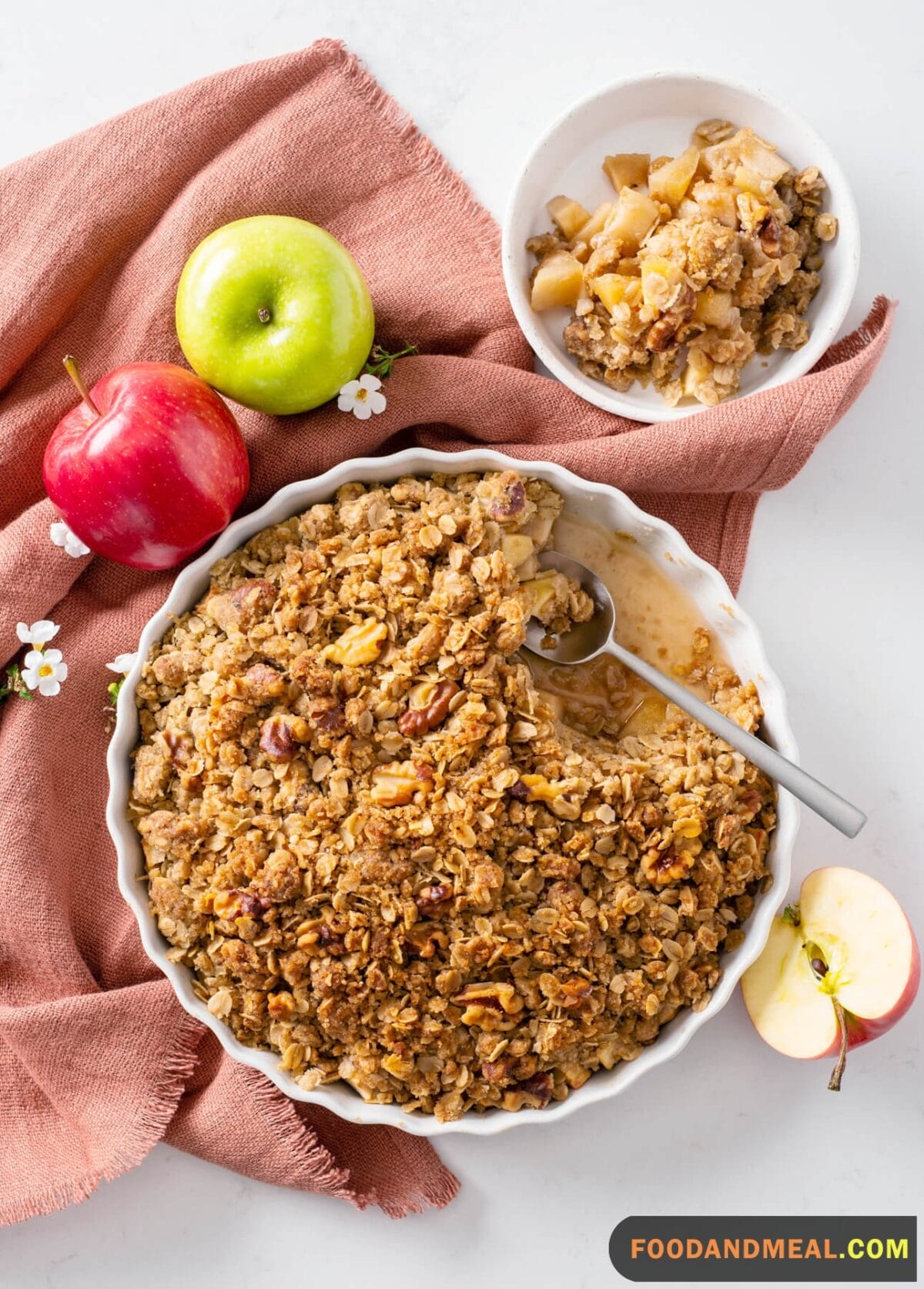 Apple Crumble