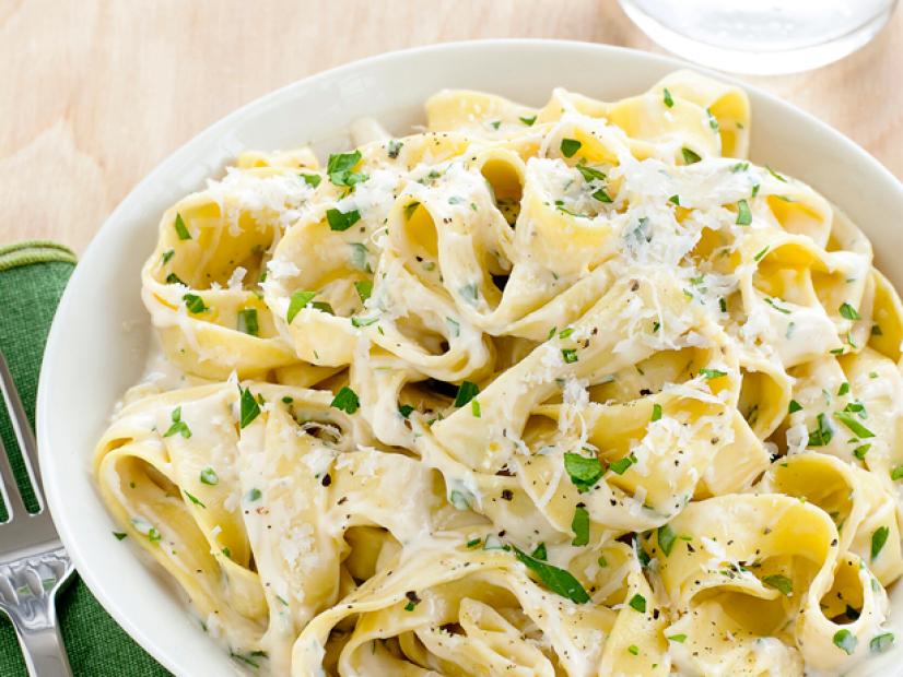 How To Make Fettuccine Alfredo