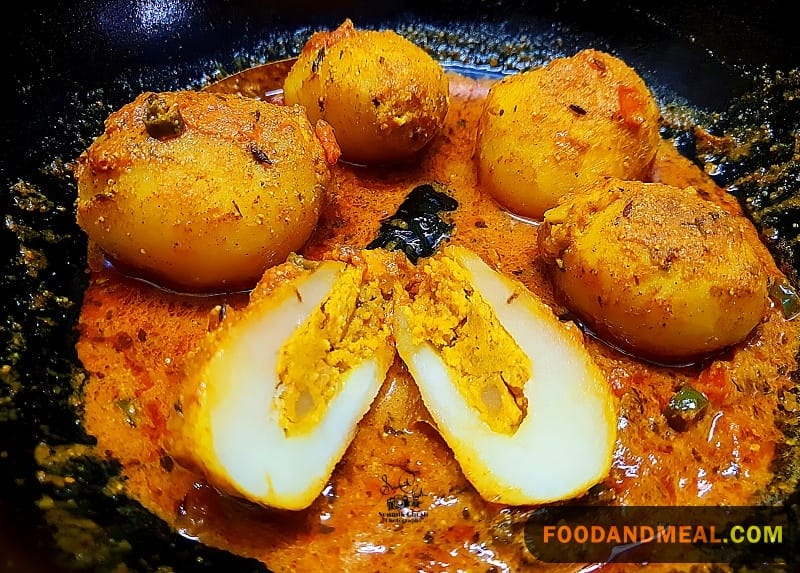 Bharwan Dum Aloo