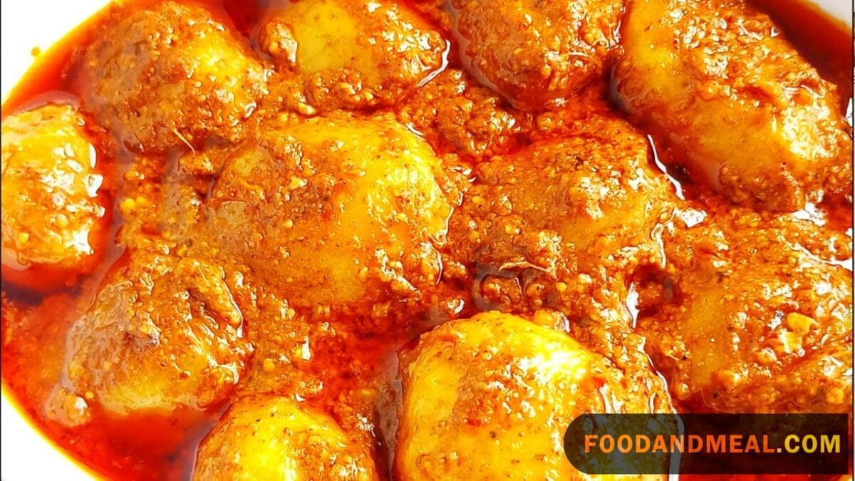 Bharwan Dum Aloo