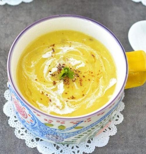 How To Cook Moong Dal Ka Shorba Recipe