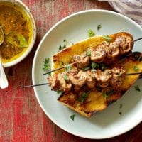 How to Cook Chicken Spiedies - Oven recipe- Binghamton, N.Y – 10 Steps 2 How to Cook Spiedies – 10 Steps