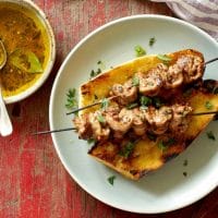 How To Cook Spiedies – 10 Steps