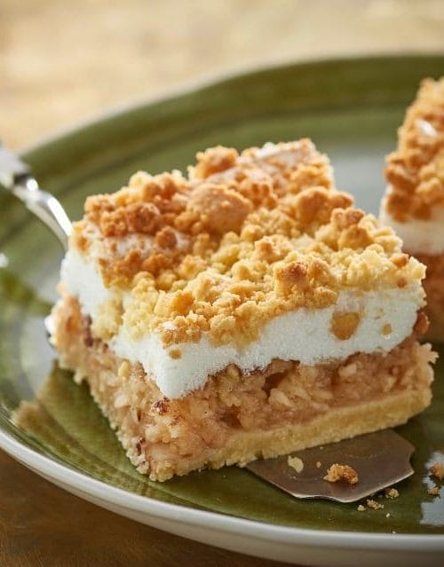 How To Make Apple Crumble – 6 Steps