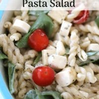 How To Make Pesto Ranch Pasta Salad – 4 Steps