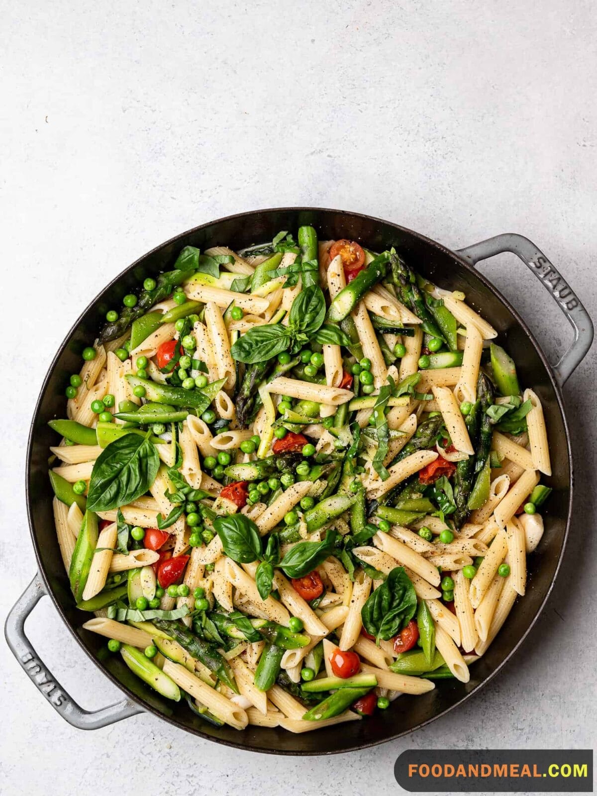 Pasta Primavera