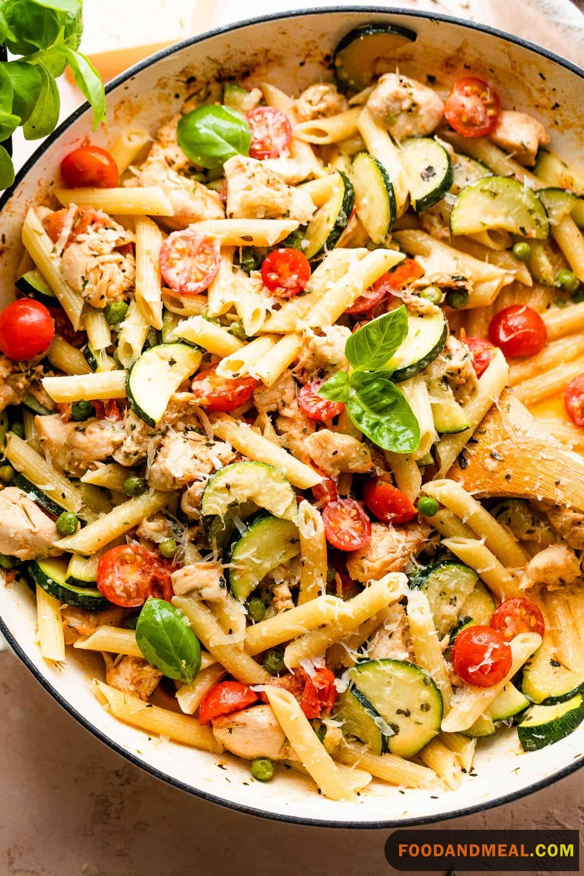 Pasta Primavera