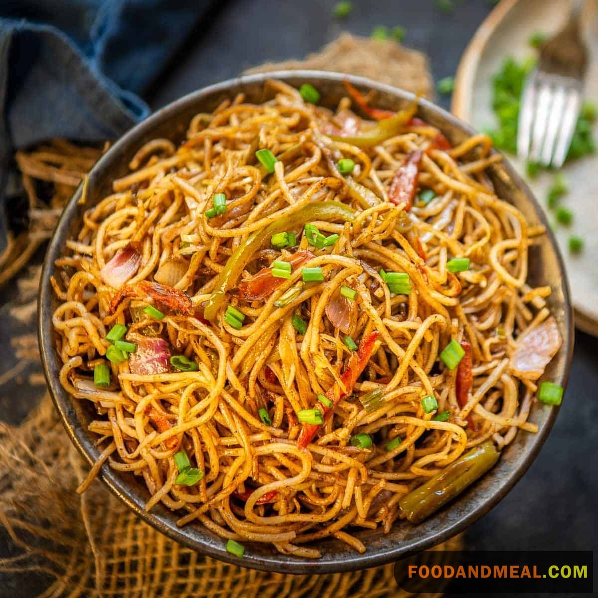 Schezwan Noodles