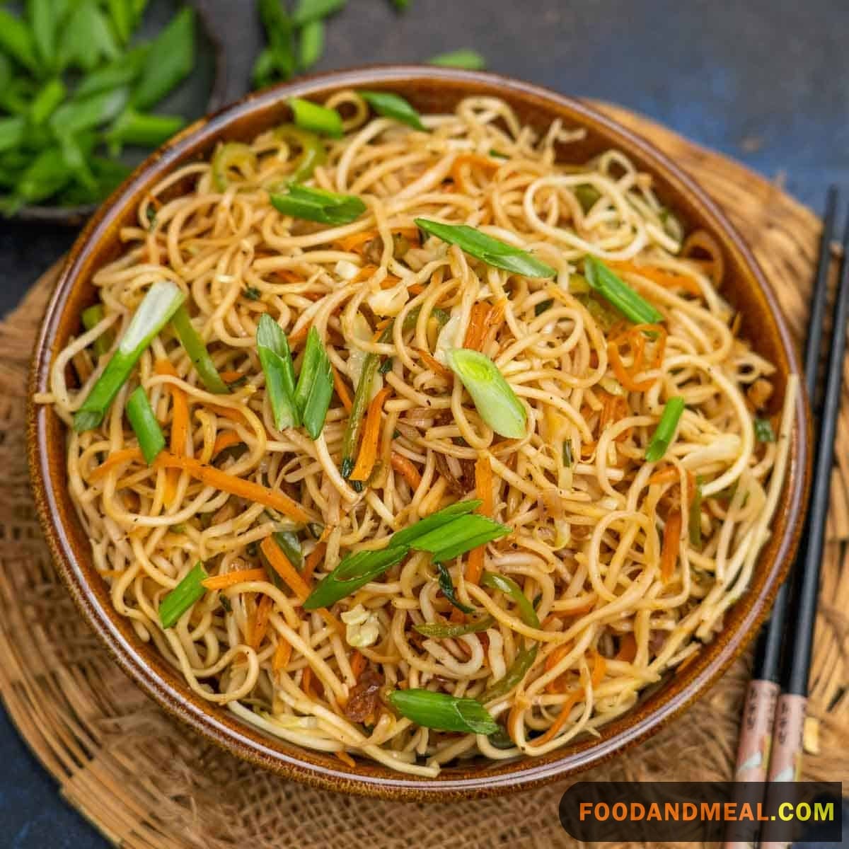 Schezwan Noodles