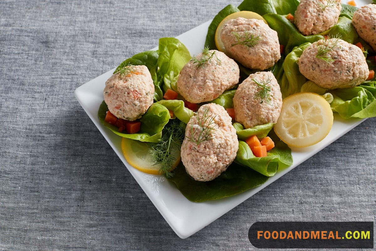  Canned Gefilte Fish