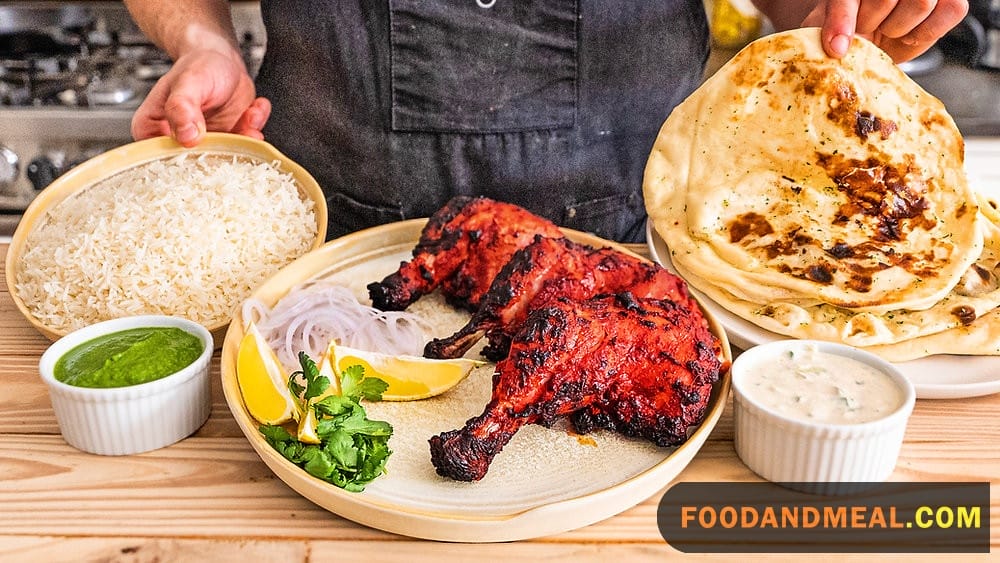 Tandoori Chicken