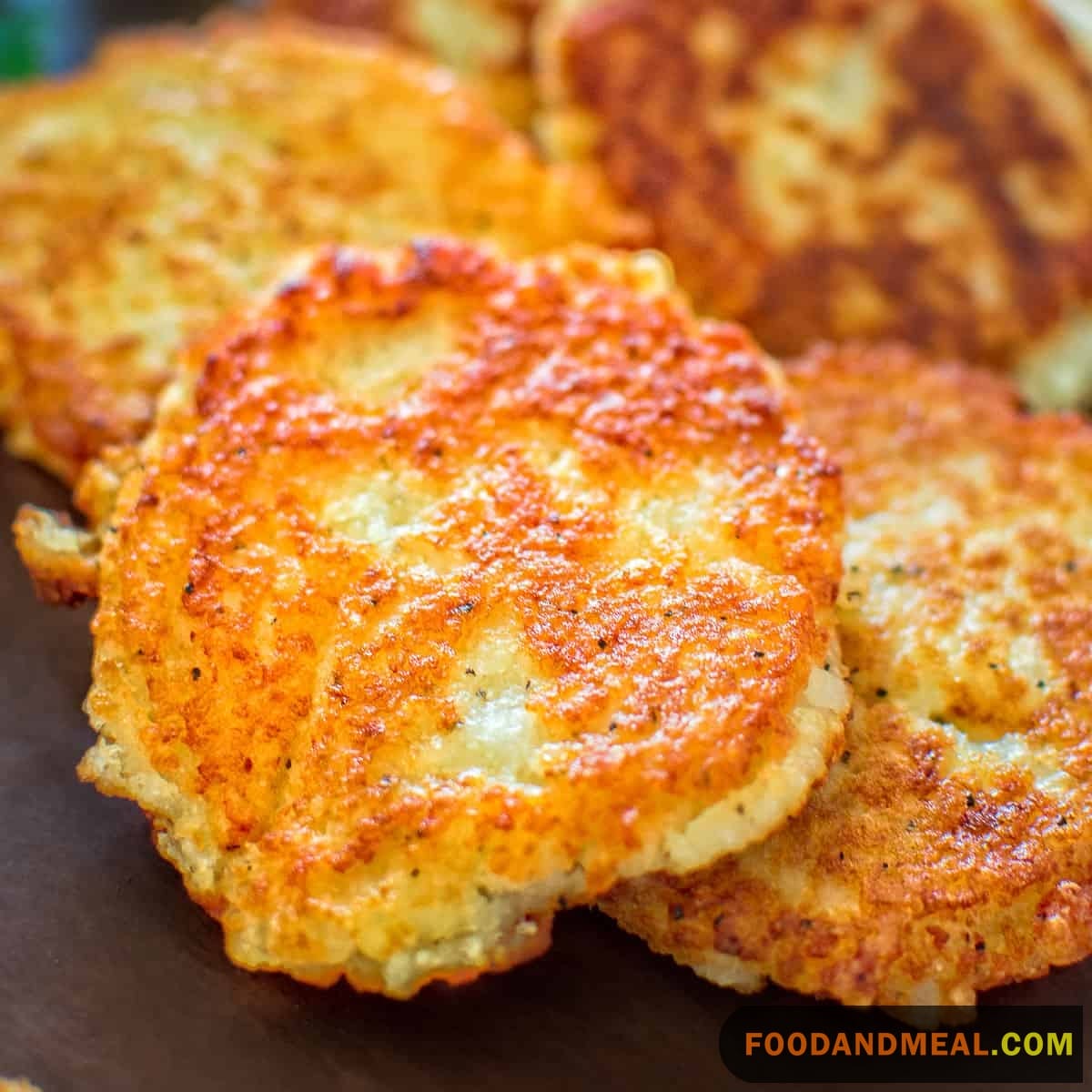 Potato Pancakes