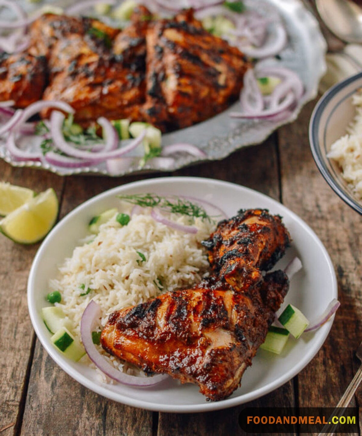 Tandoori Chicken