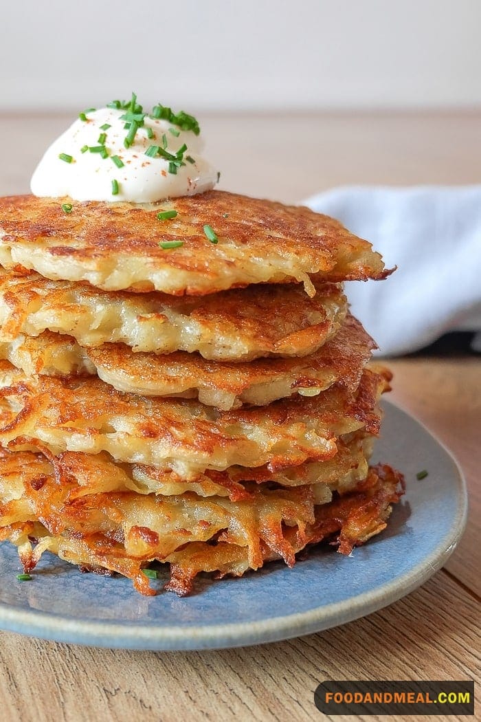 Potato Pancakes