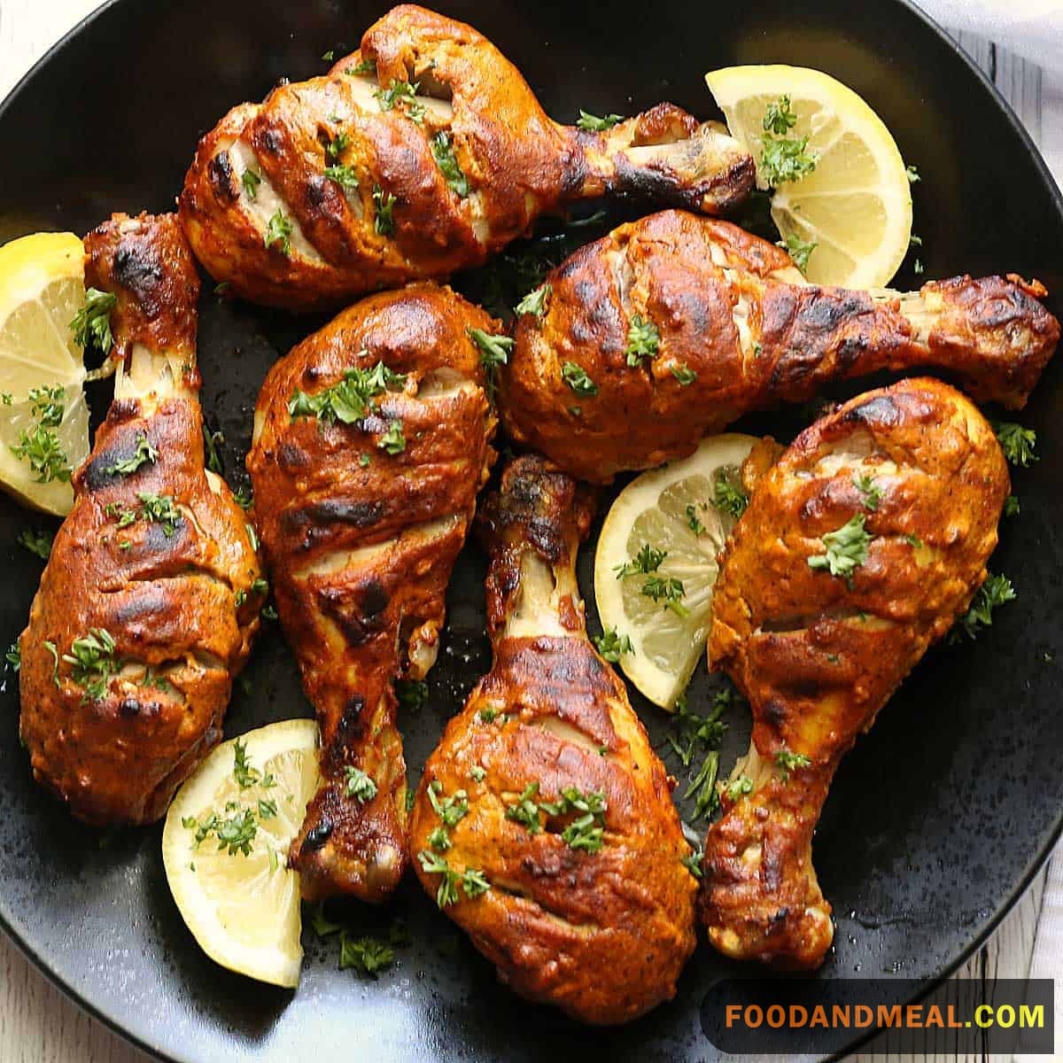 Tandoori Chicken