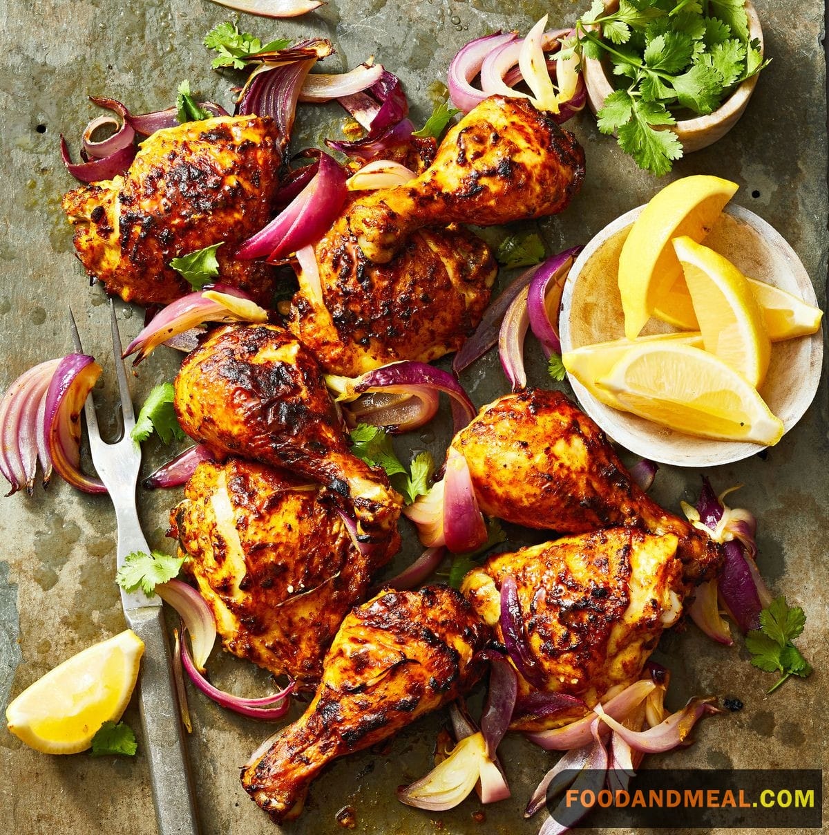 Tandoori Chicken