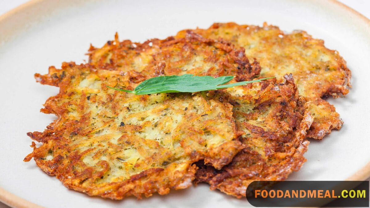 Potato Pancakes