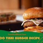 How To Make Homemade Potato Burger Or Aloo Tikki Burger 1