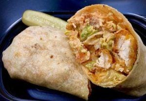 How To Make Beef And Potato Burritos