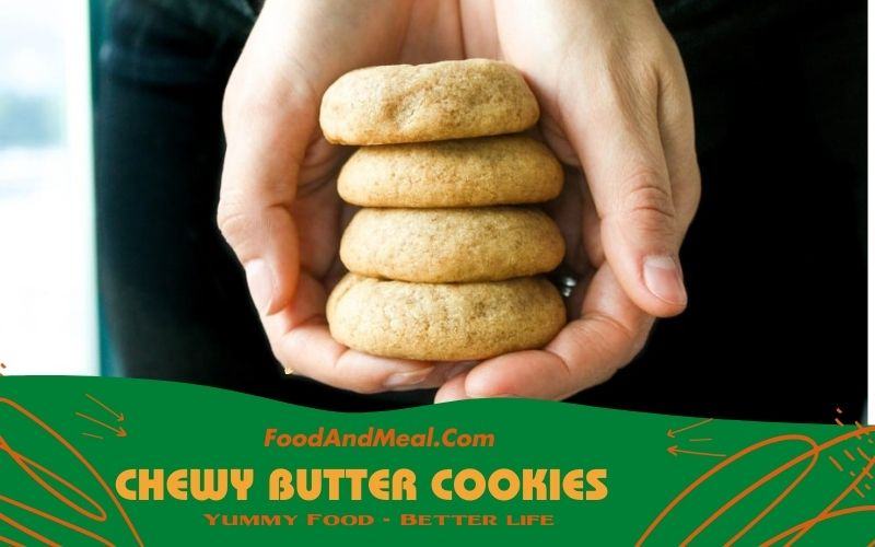 How To Bake Soft And Chewy Peanut Butter Cookies 1