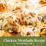 How To Make Chicken Meatballs – 6 Steps 3
