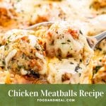 How To Make Chicken Meatballs – 6 Steps 3