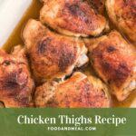 How To Cook Chicken Thighs – 5 Easy Steps 1