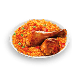 How to make Nigerian Jollof Rice – 7 Steps