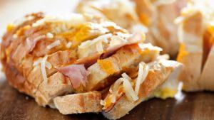 How To Make Ham And Cheese Pull Apart Bread – 9 Easy Steps 4