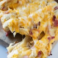 How To Makeham And Cheese Pull Apart Bread