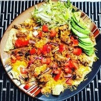 How To Cook Mexican Chicken Nachos