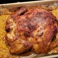 Authentic Tandoori Chicken Recipe: A Culinary Delight 2 Tender Tandoori Chicken