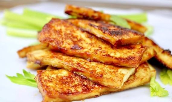 How to Grill Tofu on BBQ