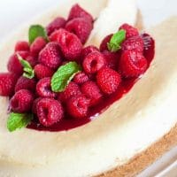 How To Make Banana Berry Cheesecake Greek Yogurt