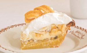 Recipe For Banana Custard Cream