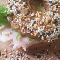 How To Make Cinnamon Raisin Bagels