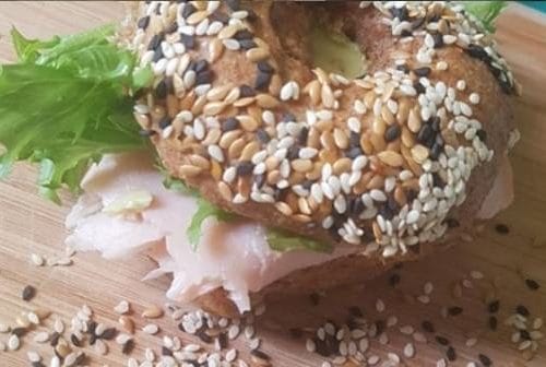 How To Make Cinnamon Raisin Bagels