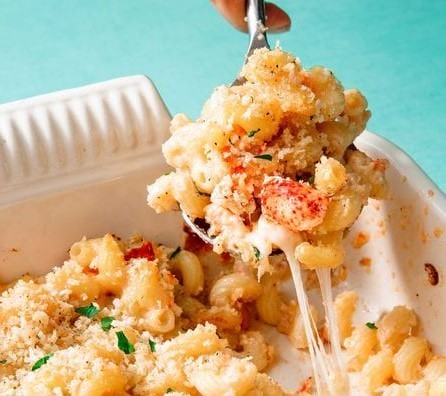 How To Make Lobster And Shrimp Mac ‘N Cheese