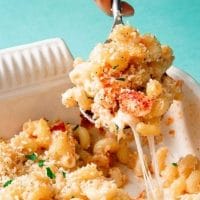 How To Make Lobster And Shrimp Mac ‘N Cheese