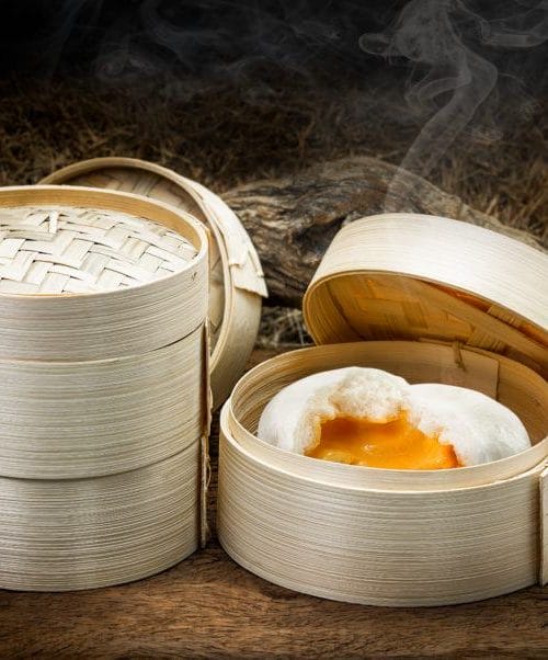 How To Make Chinese Steamed Buns Easy Recipe