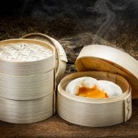 How to Make Mantou Steamed Buns - Chinese recipe – 8 easy Steps 2 how to make Chinese Steamed Buns easy recipe