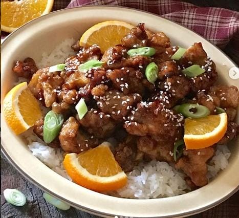 How To Make Orange Chicken