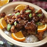 Master the Art of Making Chinese Orange Chicken 2 How to Make Orange Chicken