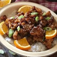 How To Make Orange Chicken