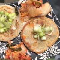 Ultimate Potato and Onion Pancakes Recipe: Crispy and Delicious! 2 How to Make Potato and Onion Pancakes