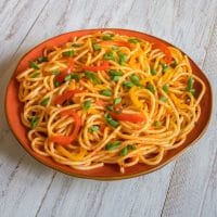 Schezwan Noodles